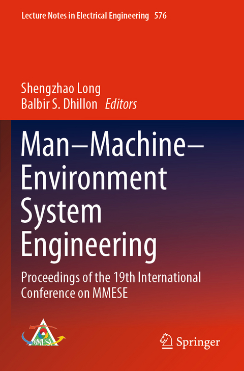 Man–Machine–Environment System Engineering - 