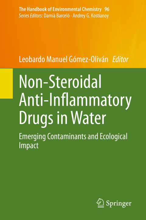 Non-Steroidal Anti-Inflammatory Drugs in Water - 