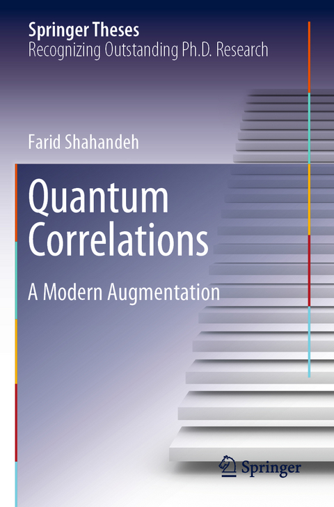 Quantum Correlations - Farid Shahandeh