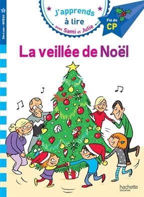 La veillee de Noel - Emmanuelle Massonaud