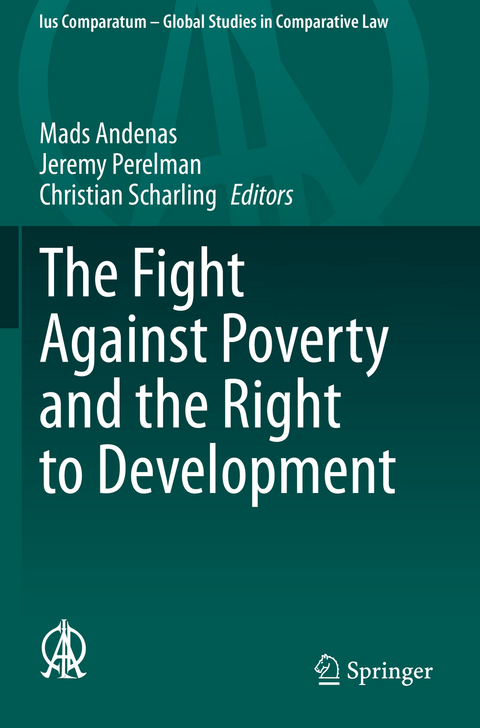 The Fight Against Poverty and the Right to Development - 