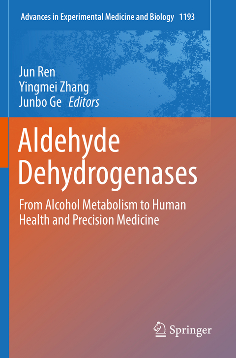 Aldehyde Dehydrogenases - 