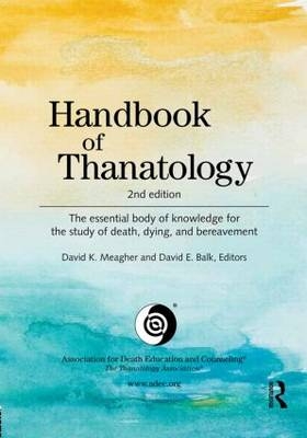 Handbook of Thanatology - 