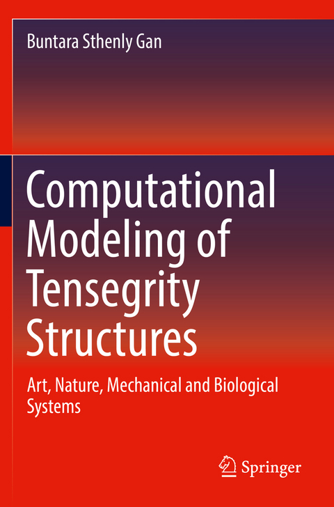 Computational Modeling of Tensegrity Structures - Buntara Sthenly Gan