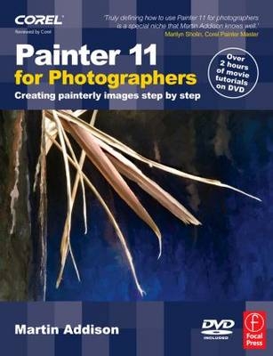 Painter 11 for Photographers -  Martin Addison