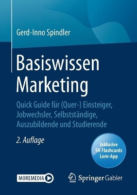 Basiswissen Marketing - Gerd-Inno Spindler