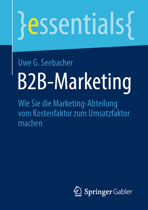 B2B-Marketing - Uwe G. Seebacher