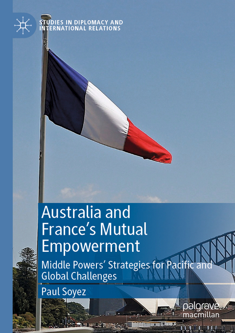 Australia and France’s Mutual Empowerment - Paul Soyez