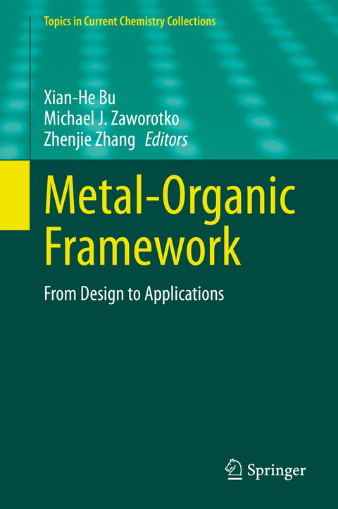 Metal-Organic Framework - 