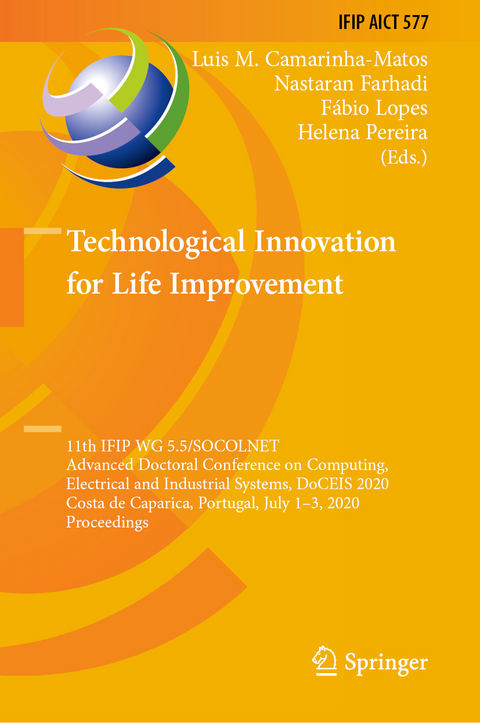 Technological Innovation for Life Improvement - 