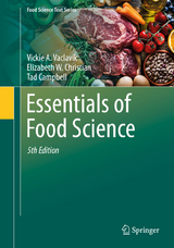 Essentials of Food Science - Vaclavik, Vickie A.; Christian, Elizabeth W.; Campbell, Tad