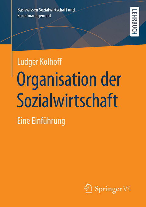 Organisation der Sozialwirtschaft - Ludger Kolhoff