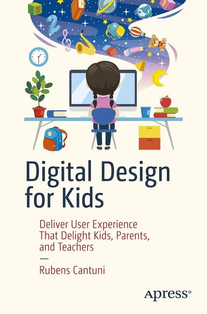 Digital Design for Kids - Rubens Cantuni