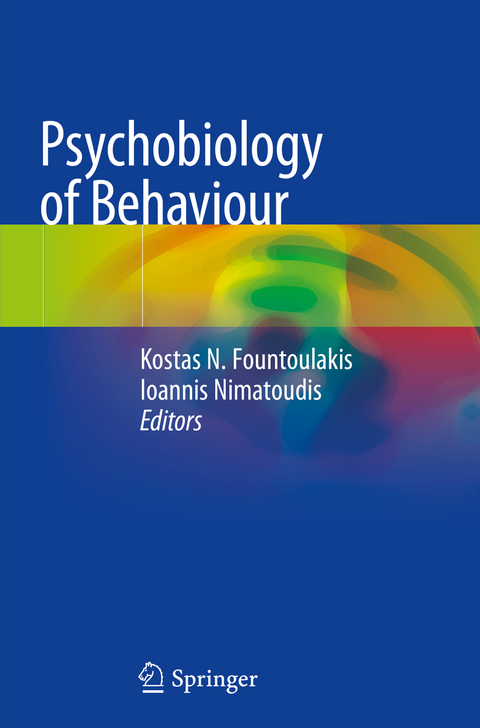 Psychobiology of Behaviour - 