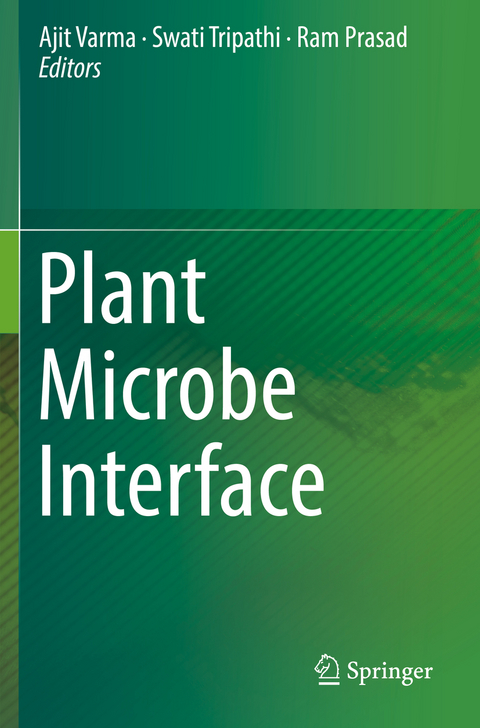 Plant Microbe Interface - 