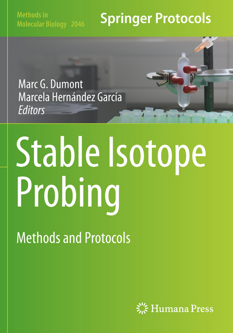 Stable Isotope Probing - 