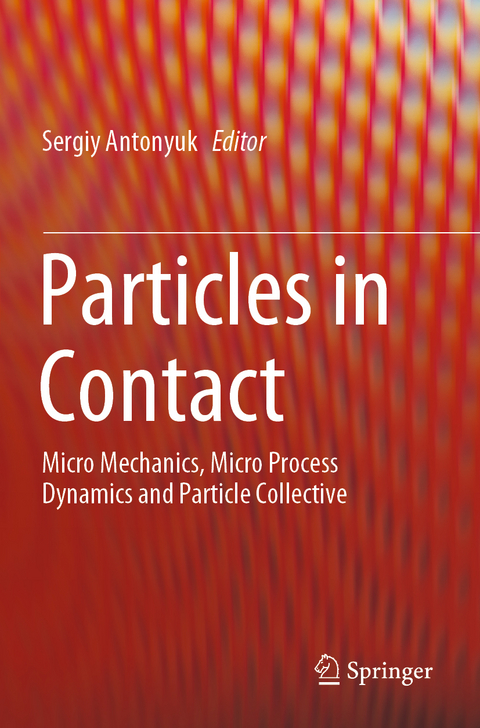 Particles in Contact - 