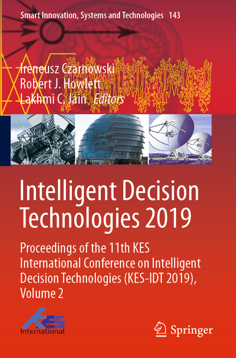 Intelligent Decision Technologies 2019 - 