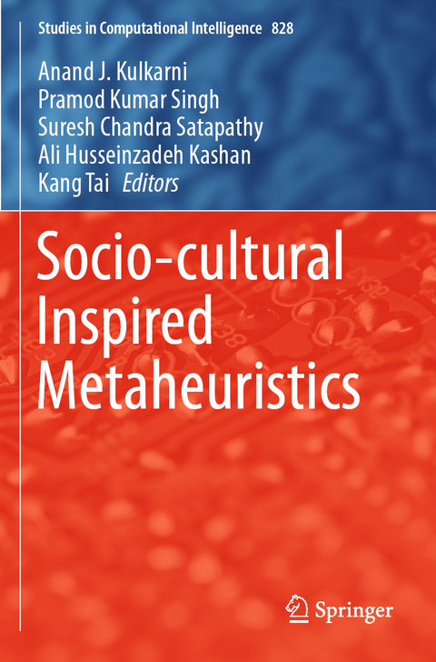 Socio-cultural Inspired Metaheuristics - 