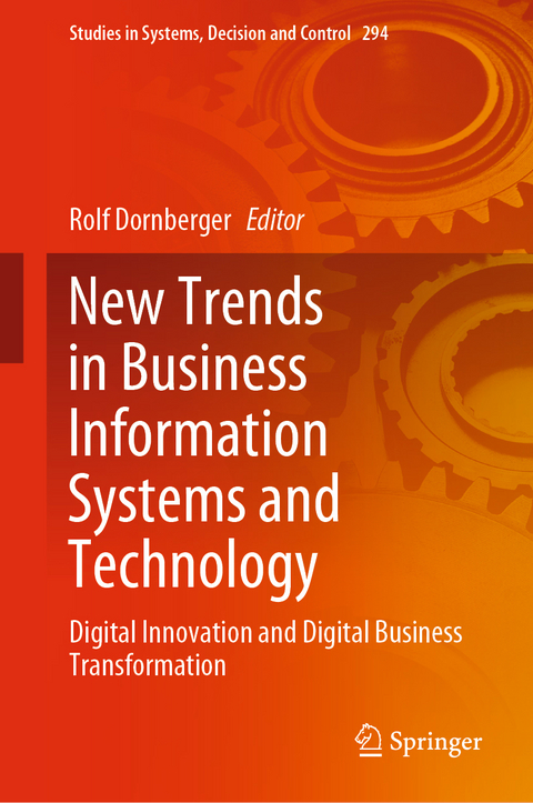 New Trends in Business Information Systems and Technology - 