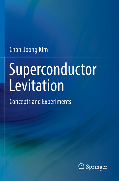 Superconductor Levitation - Chan-Joong Kim