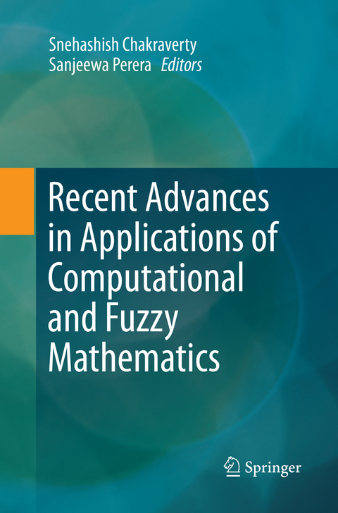 Recent Advances in Applications of Computational and Fuzzy Mathematics - 