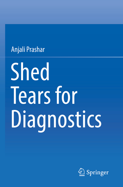 Shed Tears for Diagnostics - Anjali Prashar