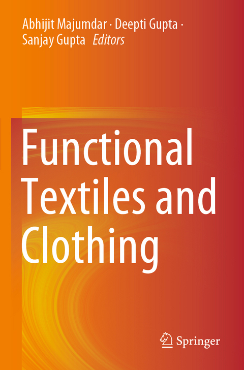 Functional Textiles and Clothing - 