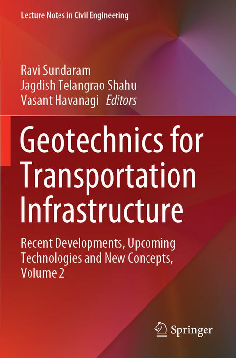 Geotechnics for Transportation Infrastructure - 