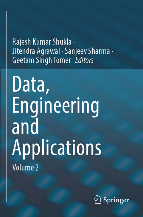 Data, Engineering and Applications - 