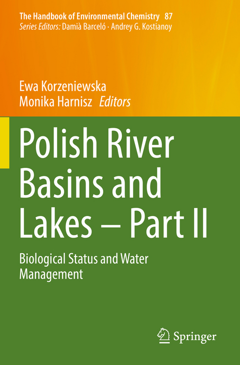 Polish River Basins and Lakes – Part II - 