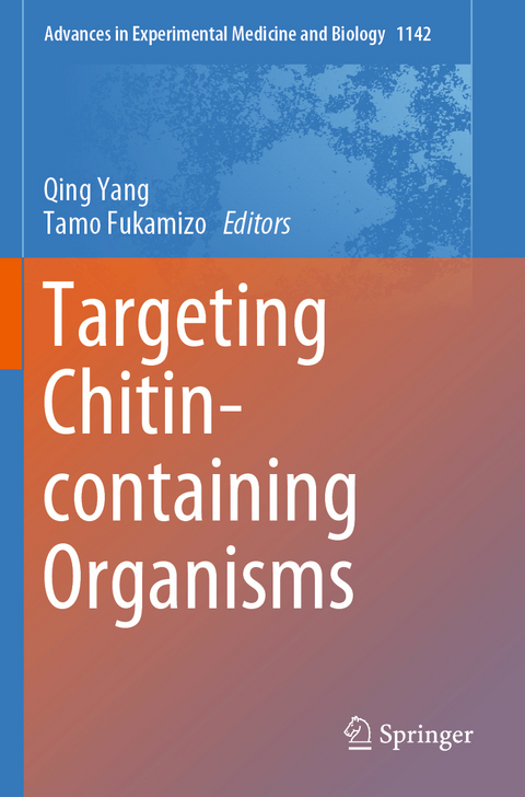 Targeting Chitin-containing Organisms - 