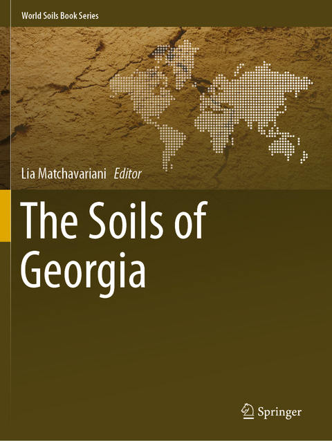 The Soils of Georgia - 