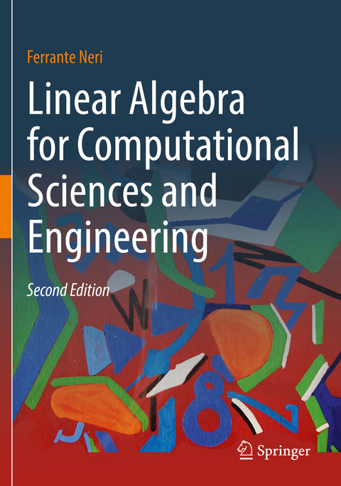 Linear Algebra for Computational Sciences and Engineering - Ferrante Neri