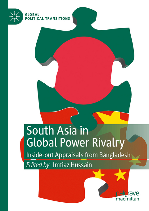 South Asia in Global Power Rivalry - 