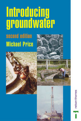 Introducing Groundwater -  Michael (Senior Lecturer in Hydrogeology Price