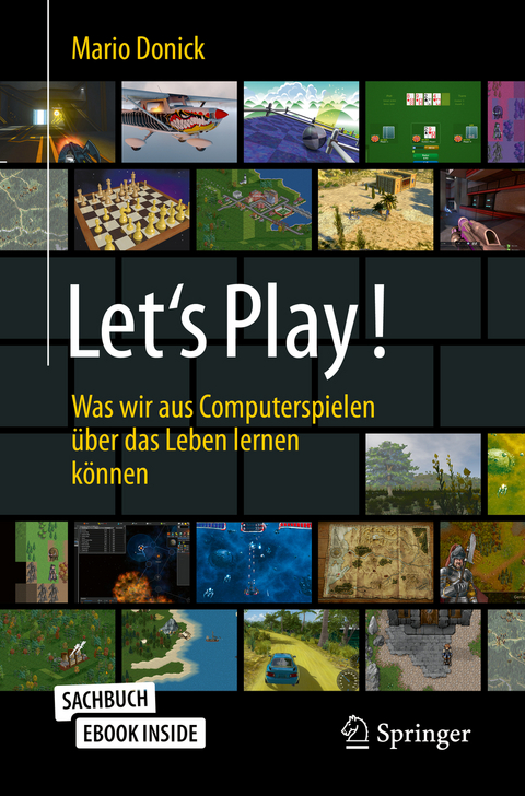 Let's Play! - Mario Donick