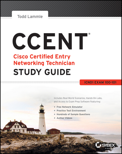 CCENT Study Guide - Todd Lammle