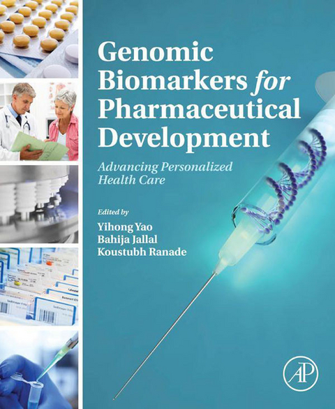 Genomic Biomarkers for Pharmaceutical Development - 