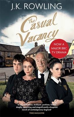 Casual Vacancy -  J.K. Rowling