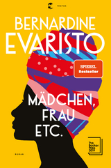 Mädchen, Frau etc. - Bernardine Evaristo