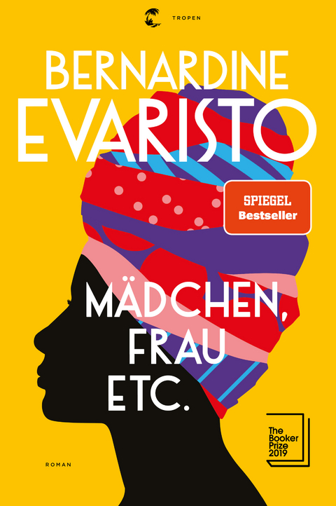 Mädchen, Frau etc. - Bernardine Evaristo