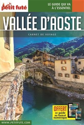 Vallée d'Aoste - Dominique Auzias, Jean-Paul Labourdette