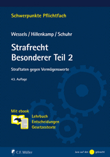 Strafrecht Besonderer Teil 2 - Wessels, Johannes