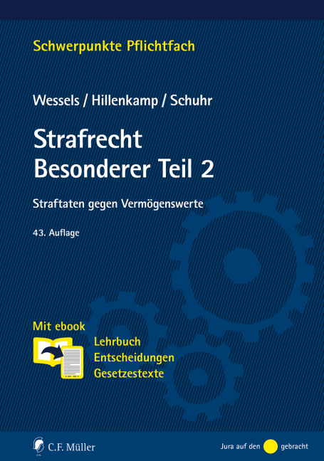 Strafrecht Besonderer Teil 2 - 