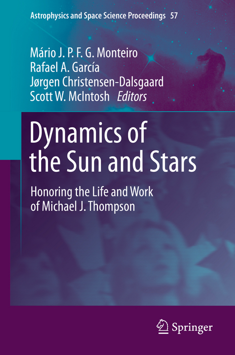 Dynamics of the Sun and Stars - 