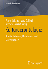 Kulturgerontologie - 