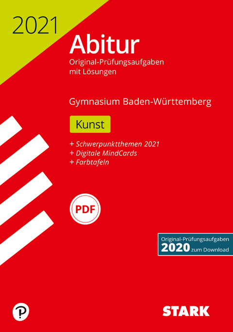 STARK Abiturprüfung BaWü 2021 - Kunst