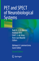 PET and SPECT of Neurobiological Systems - Dierckx, Rudi A.J.O.; Otte, Andreas; de Vries, Erik F.J.; van Waarde, Aren; Lammertsma, Adriaan A.