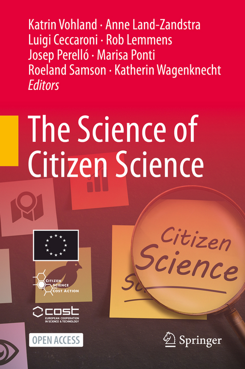 The Science of Citizen Science - 